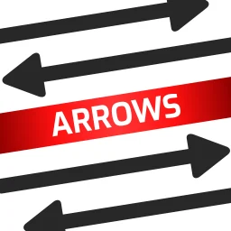Symbol von Arrows Up